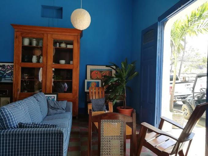 Estrella Beachfront Hotel San Juan del Sur Extérieur photo