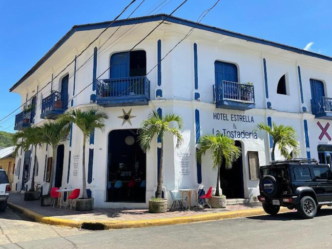Estrella Beachfront Hotel San Juan del Sur Extérieur photo