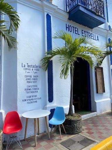 Estrella Beachfront Hotel San Juan del Sur Extérieur photo