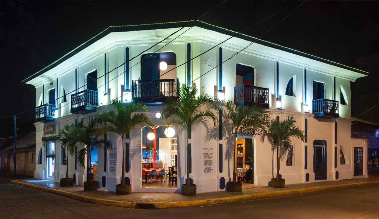 Estrella Beachfront Hotel San Juan del Sur Extérieur photo