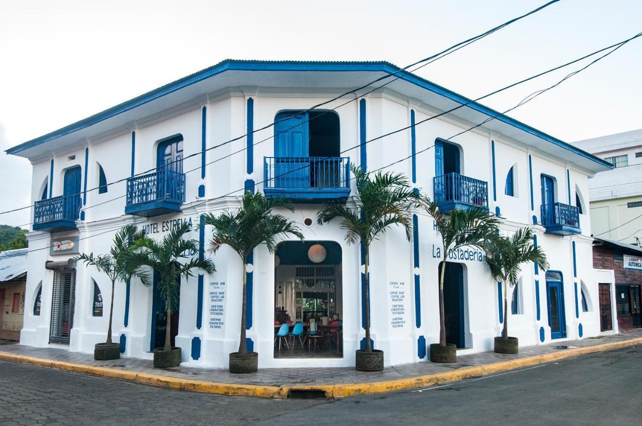 Estrella Beachfront Hotel San Juan del Sur Extérieur photo