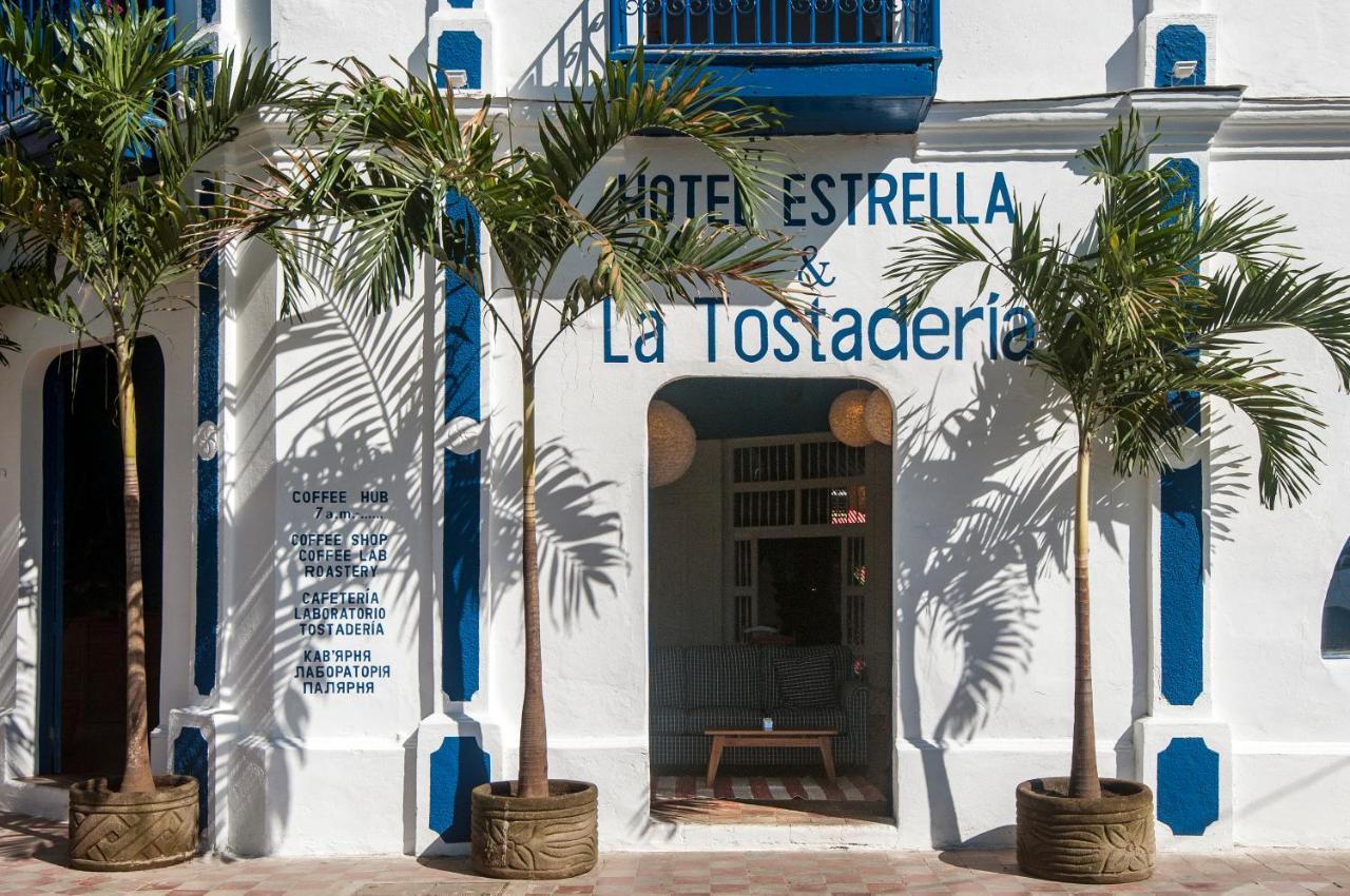 Estrella Beachfront Hotel San Juan del Sur Extérieur photo